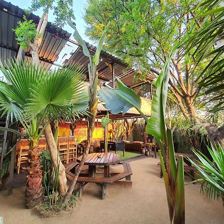 Lebo'S Soweto Backpackers旅舍 外观 照片